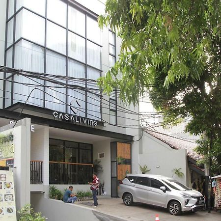 Casa Living Senayan Ξενοδοχείο Τζακάρτα Εξωτερικό φωτογραφία