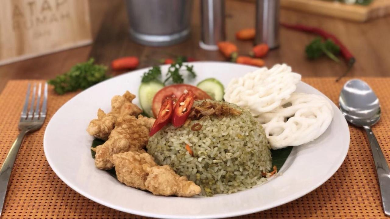 Casa Living Senayan Ξενοδοχείο Τζακάρτα Εξωτερικό φωτογραφία