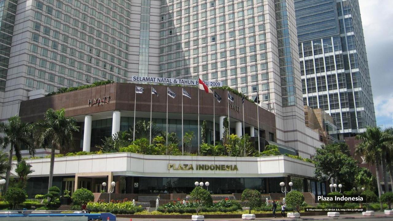 Casa Living Senayan Ξενοδοχείο Τζακάρτα Εξωτερικό φωτογραφία