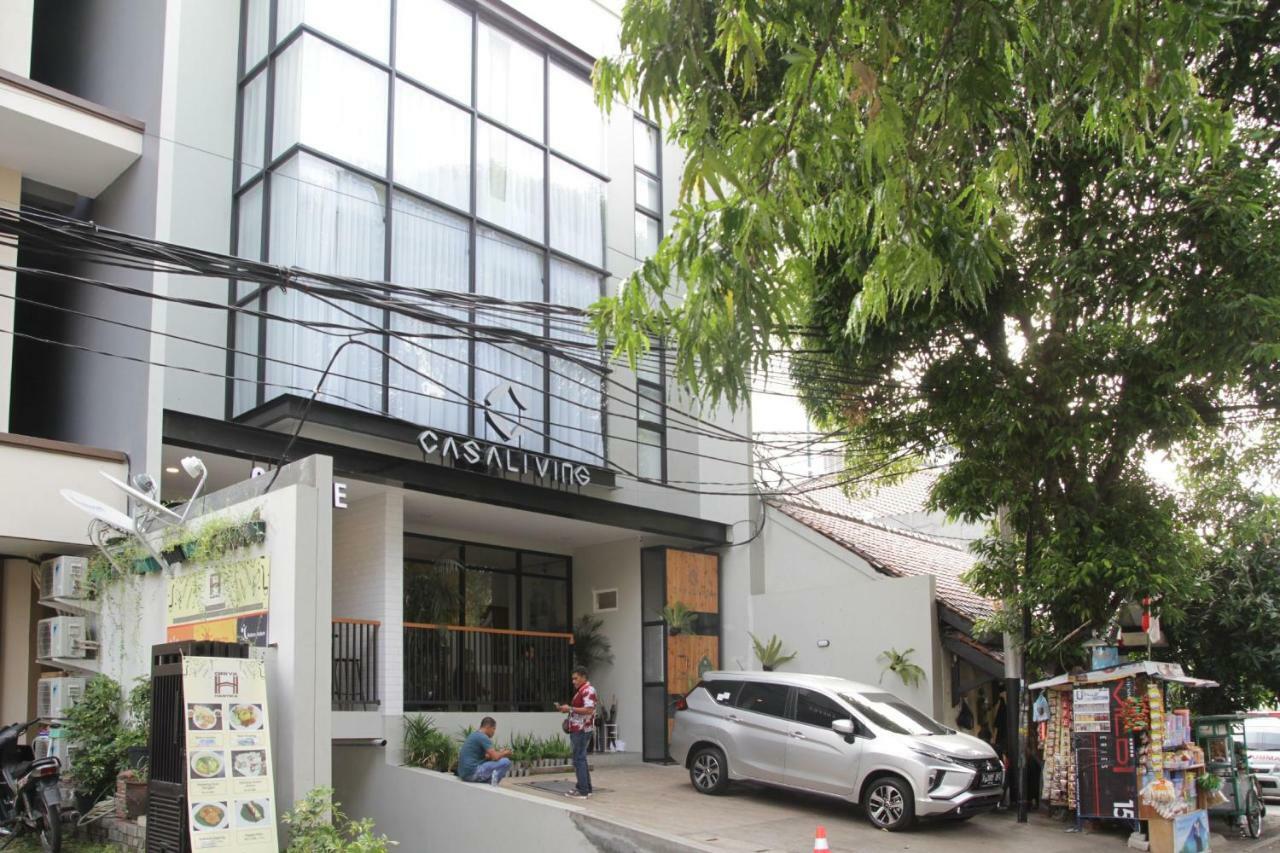 Casa Living Senayan Ξενοδοχείο Τζακάρτα Εξωτερικό φωτογραφία