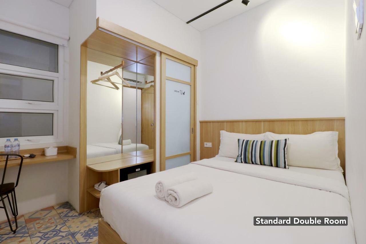 Casa Living Senayan Ξενοδοχείο Τζακάρτα Εξωτερικό φωτογραφία