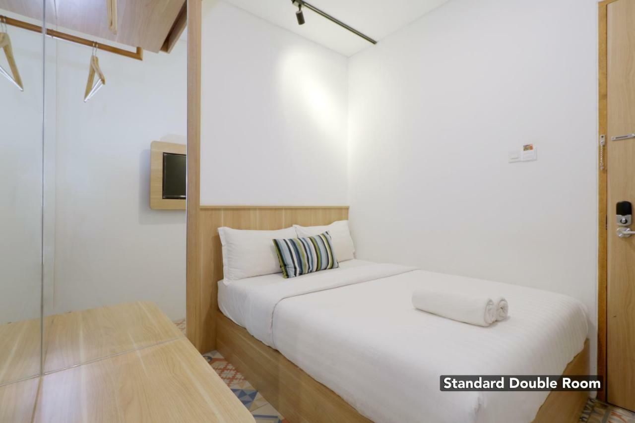 Casa Living Senayan Ξενοδοχείο Τζακάρτα Εξωτερικό φωτογραφία