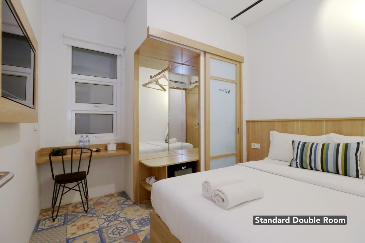 Casa Living Senayan Ξενοδοχείο Τζακάρτα Εξωτερικό φωτογραφία