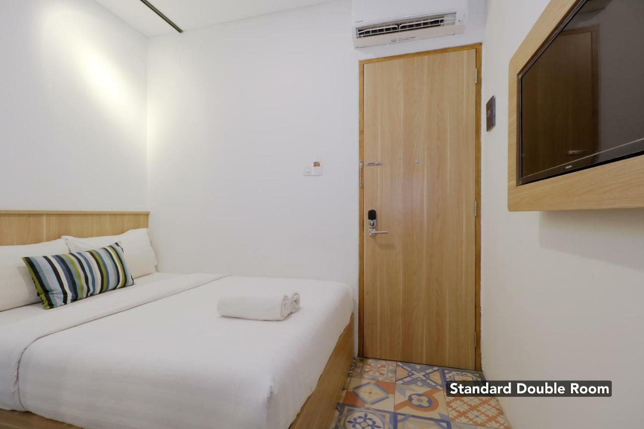 Casa Living Senayan Ξενοδοχείο Τζακάρτα Εξωτερικό φωτογραφία